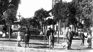 1368- Guelma - Place St Augustin2
